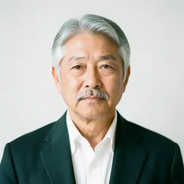 お客様の声 山本次郎のポートレート