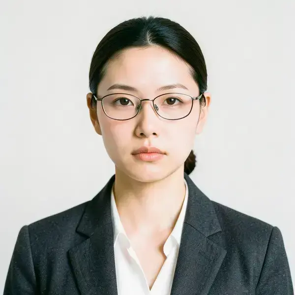 法務担当 田中カナのポートレート