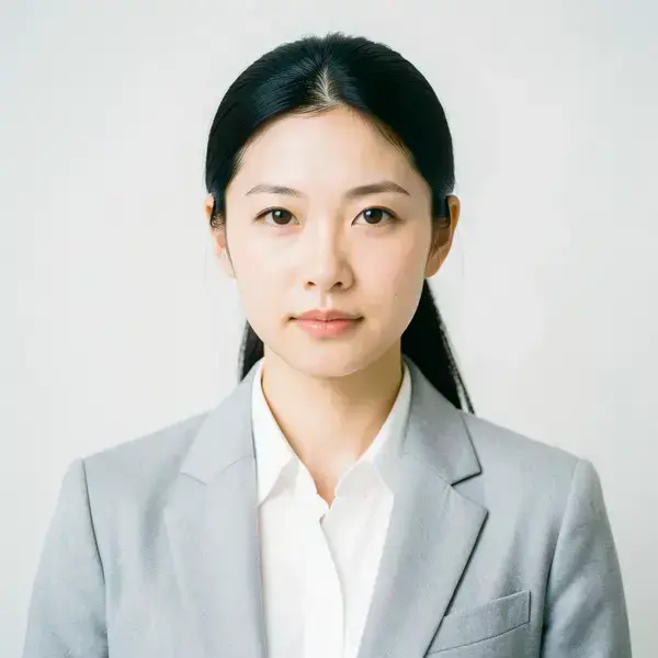 お客様の声 伊藤冴のポートレート
